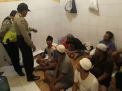 Polsek Asemrowo Laksanakan Pengecekan Rutin Ruang Tahanan