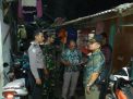 Babinkamtibmas Sukolilo Baru Lakukan Pengamanan Operasi Yustisi