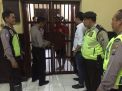Pantau Kondisi Kesehatan Tahanan, Polsek Pabean Cantikan Laksanakan Cek Rutin
