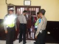 Pantau Kesehatan Tahanan Polsek Pabean Rutin Lakukan Pengecekan