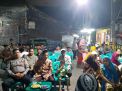 Babinkamtibmas Krembangan Utara Lakukan Pengamanan Pemilihan Ketua RT