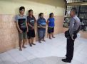 Cegah Tahanan Melarikan Diri, Polsek Krembangan Lakukan Pengecekan Setiap Pagi & Malam