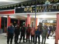 Polsek Kenjeran Bareng Satpol PP & TNI Lakukan Pengamanan Kebaktian Malam Natal