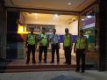 Polsek Pabean Cantikan Gelar Patroli Perbankan di Malam Hari