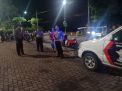 Polsek Kenjeran Gelar Patroli Malam di Taman Suroboyo, Antisipasi Tindak Kriminalitas 3C