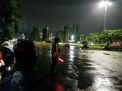 Antisipasi Kecelakaan & Cegah Kemacetan, Satlantas Polres Tanjung Perak Gelar Pengaturan Malam
