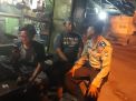 Wujudkan Kondusifitas di Masyarakat, Polsek Asemrowo Rajin Sampaikan Pesan Jaga Kerukunan