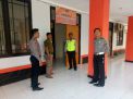 Polsek Kenjeran Masih Terus Lakukan Pengamanan Kotak Suara