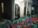 Panit Binmas Polsek Asemrowo Sampaikan Penyuluhan Kenakalan Remaja Ke Ibu-Ibu Pengajian
