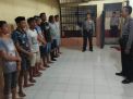 Antisipasi Tahanan Sakit, Polsek Krembangan Lakukan Pengecekan Malam