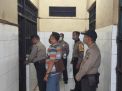 Cegah Tahanan Kabur, Polsek Kenjeran Lakukan Pemeriksaan Rutin