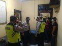 Antisipasi Tahanan Sakit Polsek Semampir Lakukan Pemeriksaan Rutin
