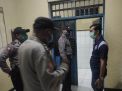 Cegah Tahanan Melarikan Diri, Polsek Kenjeran Lakukan Pengecekan Pagi & Malam Hari