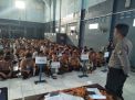 Polsek Asemrowo Beri Wawasan Kebangsaan Pada Pelajar SMK Taruna