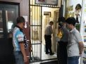Antisipasi Tahanan Kabur, Polsek Asemrowo Laksanakan Pengecekan Pagi & Malam