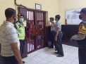 Cegah Tahanan Melarikan Diri, Polsek Pabean Cantikan Gelar Pengecekan Rutin Pagi & Malam