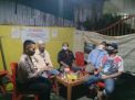 Panit Binmas Polsek Asemrowo Sampaikan Himbauan Physical Distancing Ke Pemukiman