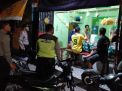 Polsek Krembangan Terus Patroli Malam & Bubarkan Pengunjung Warkop