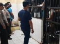 Antisipasi Tahanan Sakit, Polsek Kenjeran Lakukan Pemeriksaan Rutin