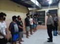 Antisipasi Tahanan Sakit, Polsek Krembangan Lakukan Pengecekan Pagi & Malam