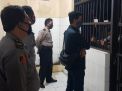Polsek Kenjeran Pantau Kesehatan Tahanan Melalui Pengecekan Pagi & Malam