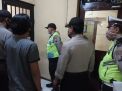 Polsek Semampir Pantau Kesehatan Tahanan Melalui Pengecekan Setiap Pagi & Malam