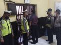 Polsek Pabean Cantikan Lakukan Pengecekan Rutin Setiap Pagi & Malam