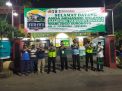 Polsek Asemrowo Pantau Penerapan Protokol Kesehatan Pencegahan Covid-19 di Kampung Tangguh