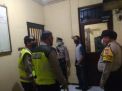 Polsek Semampir Cegah Penyelundupan Barang Terlarang Dalam Tahanan, Melalui Pengecekan Rutin