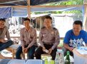 Ciptakan Kondusifitas, Polsek Kenjeran Terus Giatkan Patroli Dialogis