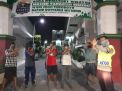 Babinkamtibmas Pegirian Sambang Masjid, Sampaikan Himbauan Penerapan Protokol Kesehatan
