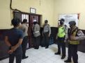 Cegah Upaya Tahanan Melarikan Diri, Polsek Pabean Cantikan Laksanakan Pemeriksaan Pagi & Malam Hari