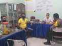 Kapolsek Asemrowo Sambang Kampung Tangguh Semeru, Ingatkan Penerapan Protokol Kesehatan