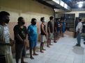 Polsek Krembangan Pantau Kesehatan Tahanan Melalui Pengecekan Pagi & Malam