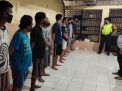 Polsek Krembangan Lakukan Pengecekan Rutin Antisipasi Tahanan Sakit
