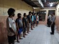 Pantau Kesehatan Tahanan, Polsek Krembangan Lakukan Pemeriksaan Pagi & Malam