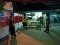 Personil Polsek Semampir Lakukan Patroli Obyek Vital di Rumah Sakit Paru