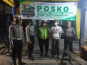 Polsek Asemrowo Gelar Patroli di Pemukiman, Antisipasi Kriminalitas 3C