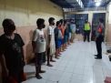 Cegah Tahanan Melarikan Diri, Polsek Krembangan Lakukan Pengecekan Pagi & Malam