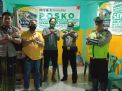 Polsek Asemrowo Gelar Patroli Malam di Pemukiman Kampung Tangguh