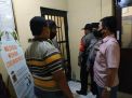 Polsek Semampir Pantau Kesehatan Tahanan, Lakukan Pengecekan Pagi & Malam