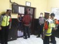 Antisipasi Tahanan Sakit, Polsek Pabean Cantikan Lakukan Pengecekan Rutin