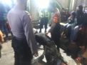 Polsek Semampir Lakukan Penertiban Masker Kepada Pengunjung Wisata Ampel
