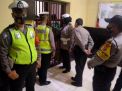 Pantau Kesehatan Tahanan, Polsek Pabean Cantikan Lakukan Pengecekan Pagi & Malam