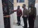 Polsek Kenjeran Lakukan Pengecekan Rutin, Cegah Tahanan Melarikan Diri