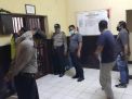 Antisipasi Penyelundupan Barang Terlarang, Polsek Pabean Cantikan Lakukan Pengecekan Tahanan