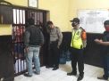 Polsek Pabean Cantikan Antisipasi Tahanan Sakit Lewat Pengecekan Rutin