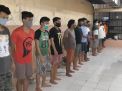 Antisipasi Tahanan Sakit, Polsek Krembangan Laksanakan Pengecekan Pagi & Malam