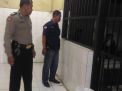 Cegah Tahanan Sakit, Polsek Kenjeran Lakukan Pengecekan 2 Kali Sehari