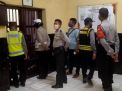 Cegah Penyelundupan Barang Terlarang, Polsek Pabean Cantikan Laksanakan Pengecekan Ruang Tahanan